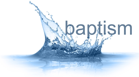 baptism